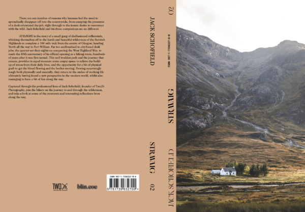 Stravaig - Our first published book - Image 2